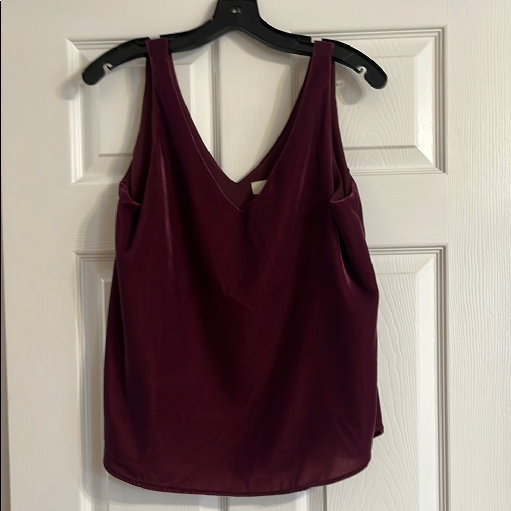 LOFT Sleeveless Tank Top Camisole